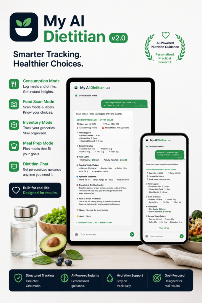 my ai diet product image r2